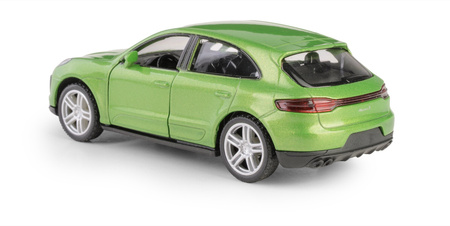 RMZ City Porsche Macan S 544049 zielony w skali 1:40