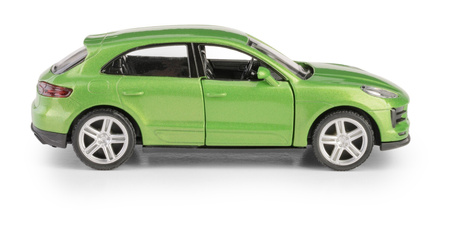 RMZ City Porsche Macan S 544049 zielony w skali 1:40