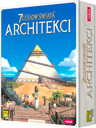 Gra Architekci 7 Cudów Świata