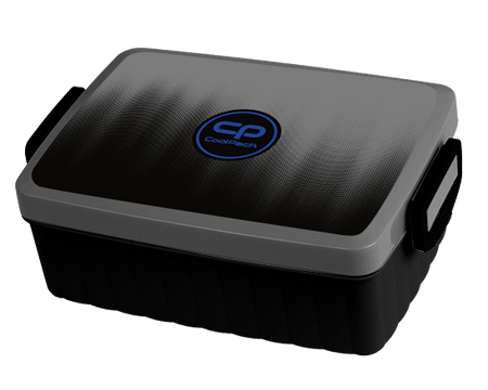 Śniadaniówka Coolpack Gradient GREY