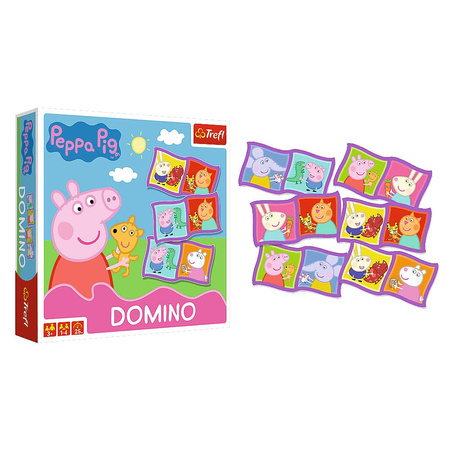 Gra Domino Peppa 02066