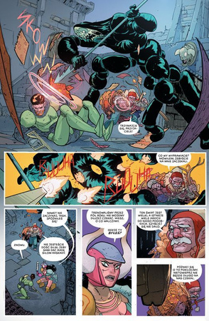 Księżyc za nami podąża