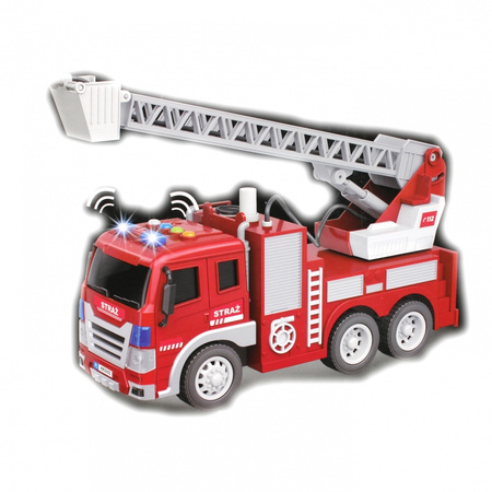 Auto Straż pożarna na wodę