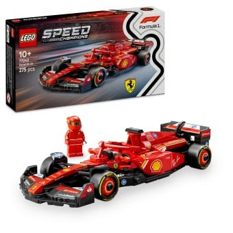 Lego Speed Champions Bolid F1 Ferrari SF-24 77242