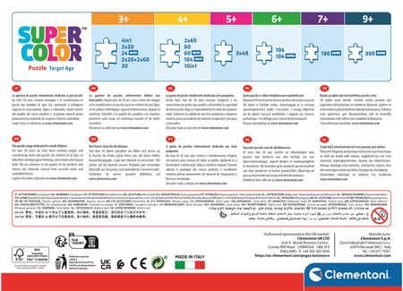 Puzzle 300 Super Game Lovers 21722