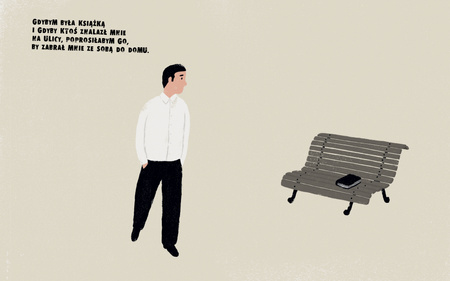 Gdybym była książką