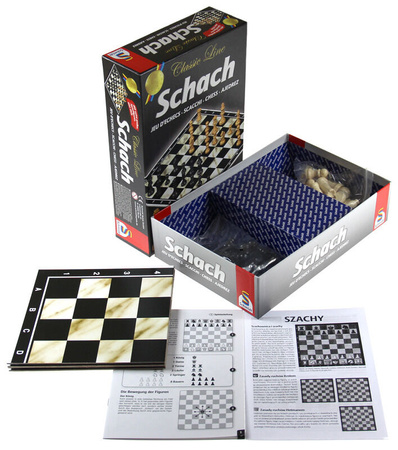 Gra Szachy linia klasyczna