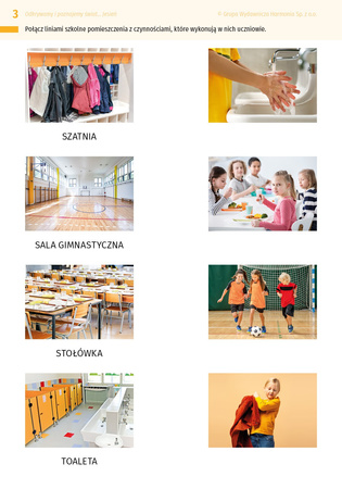 Odkrywamy i poznajemy Świat Jesień