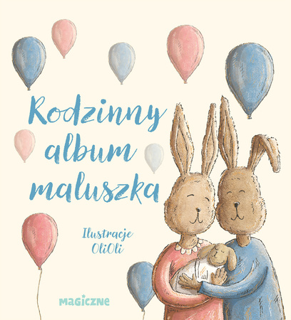 Rodzinny album maluszka