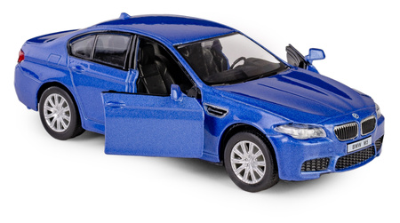 RMZ City BMW M5 niebieski w skali 1:32