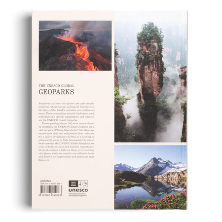 Geoparks. The UNESCO Global Geoparks