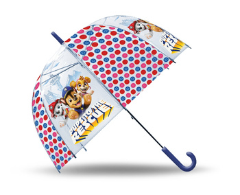 Parasolka Paw Patrol przezroczysta PW20001