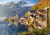 Puzzle 2000 CherryPazzi Hallstatt in the Morning Light 50156