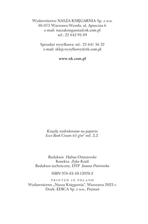 Most do Terabithii wyd. 2023