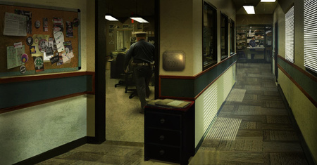 Gra Detektyw kryminalna planszowa