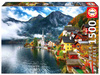 Puzzle 1500 Hallstatt Austria 112805