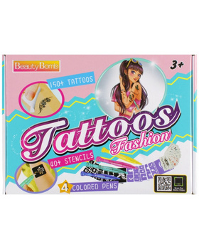 Zestaw Tatuaży