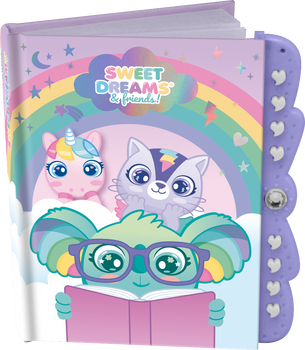 Pamiętnik na kod Sweet Dreams KL11679