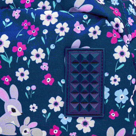 Plecak 3-komorowy Astrabag Baby Bunny