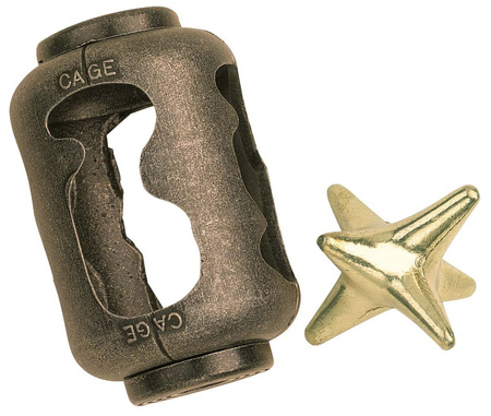 Łamigłówka Huzzle Cast Cage poziom 3/6