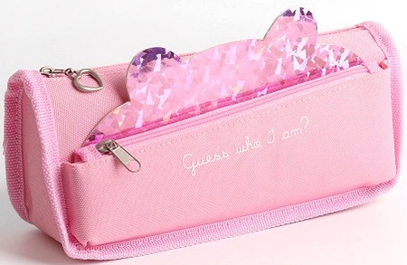 Piórnik tuba duża YM8033 Guess who I am?