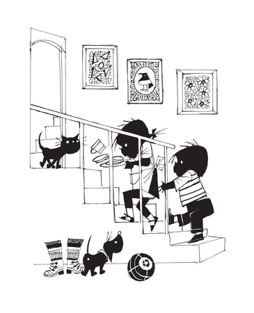 Jaś i Janeczka 1 wyd. 2