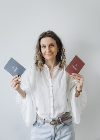 Karty Zmiany. Bo w życiu masz to, na co się odważysz. Twoja droga do świadomego życia.