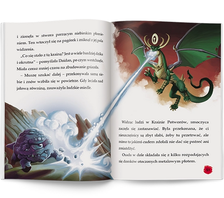 Lego Ninjago Kraina Potworów LNR-6729