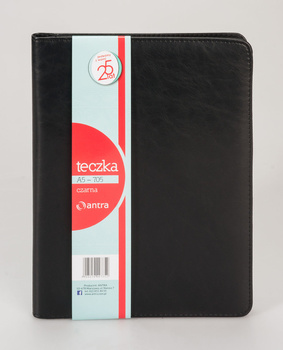 Teczka A5 czarna 705