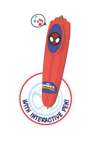 Puzzle Dywan Spidey 16735