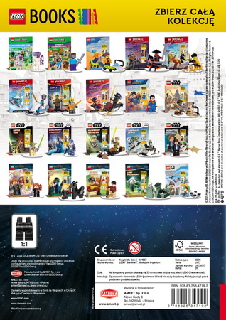 Lego Stars Wars. W służbie imperium