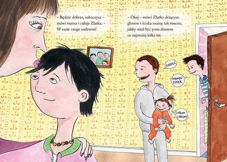 Noc duchów przygody w raju