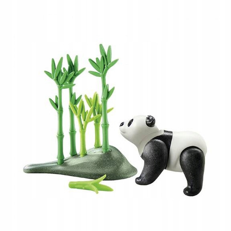 Playmobil Wiltopia Panda 71060