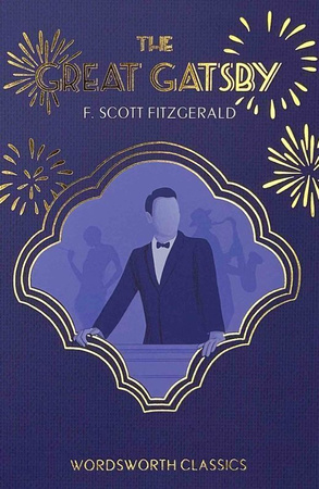 The Great Gatsby. Wordsworth Classics wer. angielska