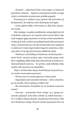 Wednesday. Adaptacja Sezonu 1