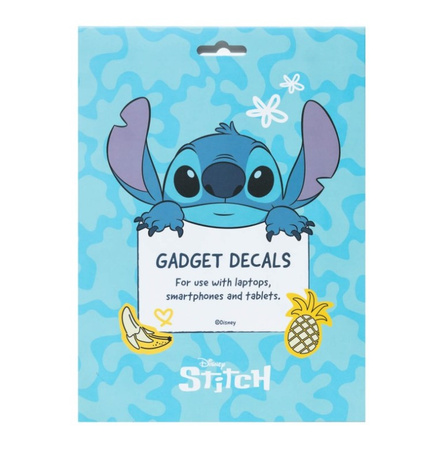 Naklejki Stitch na tablet telefon 57szt. GDGE026