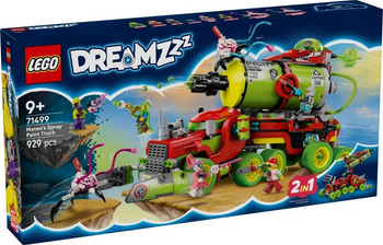 Lego DREAMZzz Sprayowa ciężarówka Mateo 71499