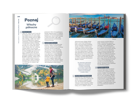 Włochy północne. Inspirator podróżniczy