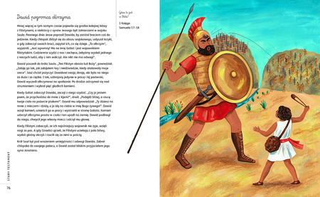 Biblia. Wielka historia. Stary i Nowy Testament