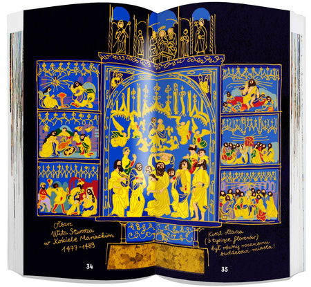 Kraków dla młodych podróżników przewodnik do bazgrania 2024