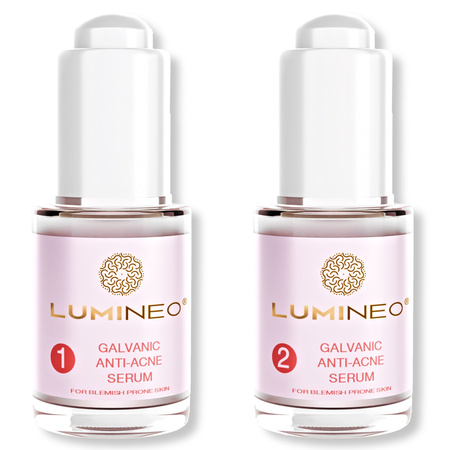 Serum na trądzik wypryski LUMINEO 2 x 15 ml
