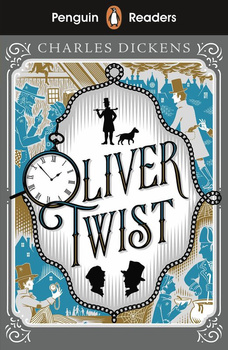 Oliver Twist. Penguin Readers Level 6 wer. angielska