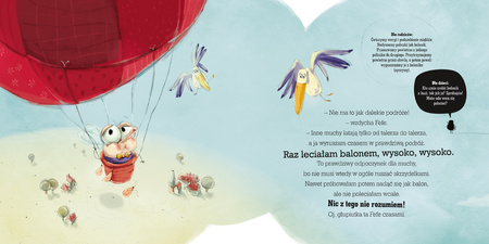 Z muchą na luzie ćwiczymy buzie, czyli zabawy logopedyczne dla dzieci wyd 2023