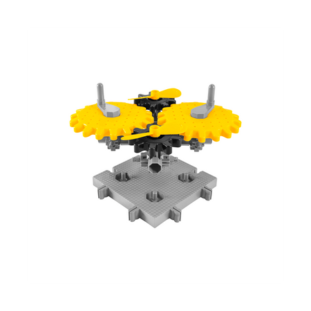 Klocki Korbo Technix 122 elementów