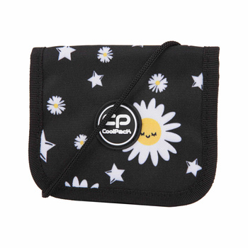 Portfel Coolpack Nill Daisy Black