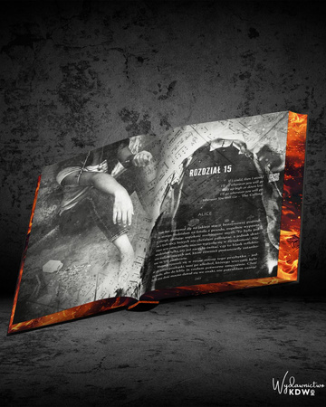 Między Akordami (ilustrowane brzegi)