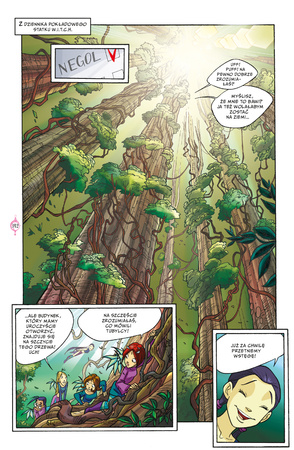 Czarodziejki W.I.T.C.H. Księga 11