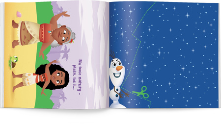 Maluch mix Wycinanki niespodzianki dla malucha WYC-9201