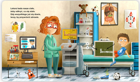 Czy już wiesz kim zostać chcesz? Poduszkowce