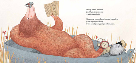 Niedźwiedź łowca motyli wyd. 5